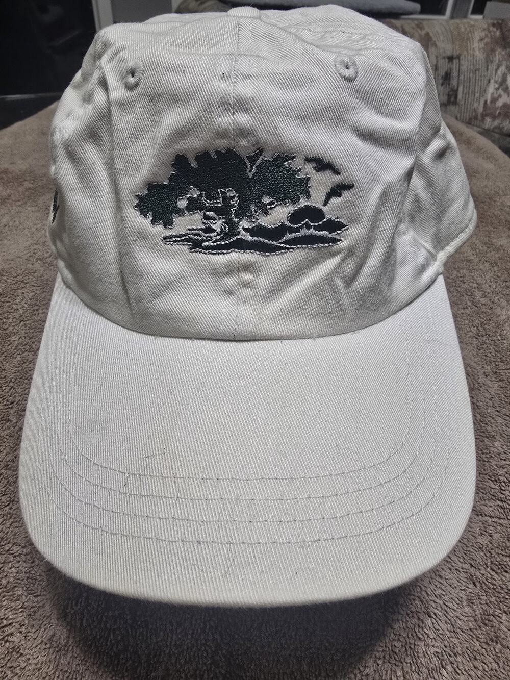 Grand Southern Invitational Womens Strapback Cap Hat Golf Point Clear